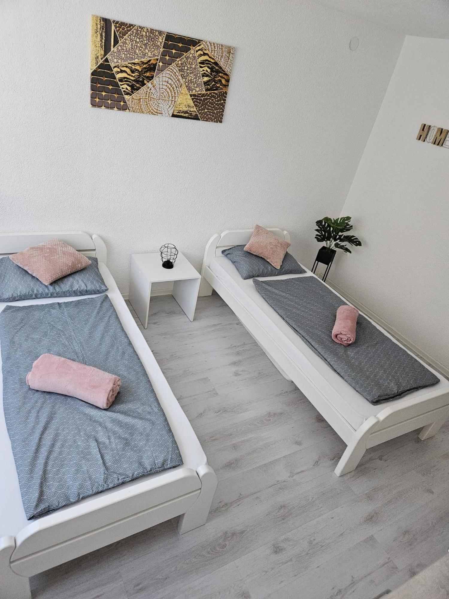 Apartman Aladin Bihać Exterior foto